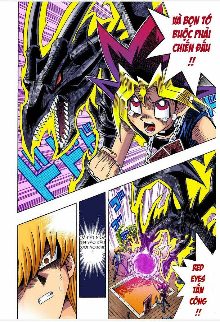 Vua Trò Chơi Full Màu: Chapter 194