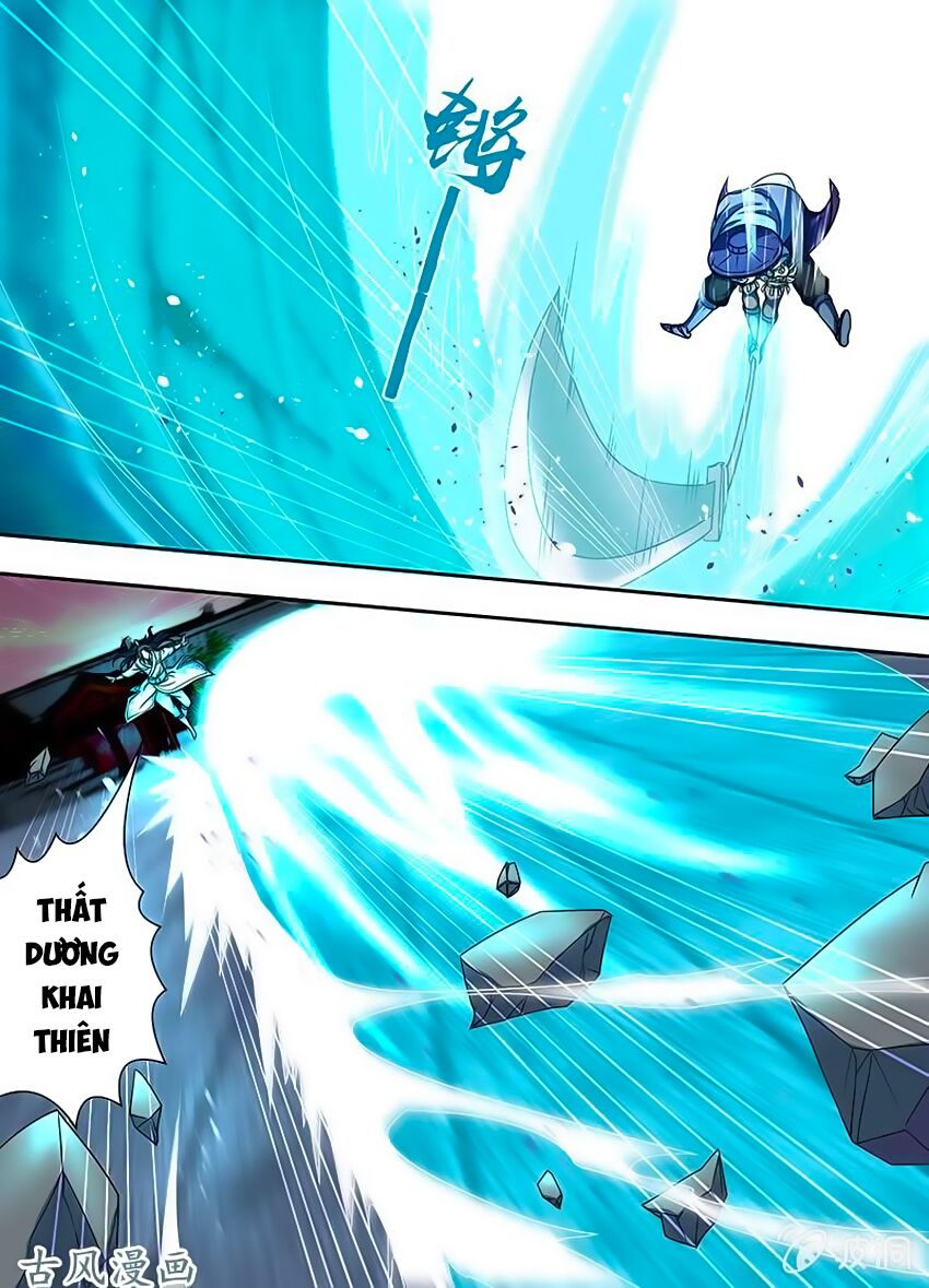 Vĩnh Hằng Chí Tôn: Chapter 154
