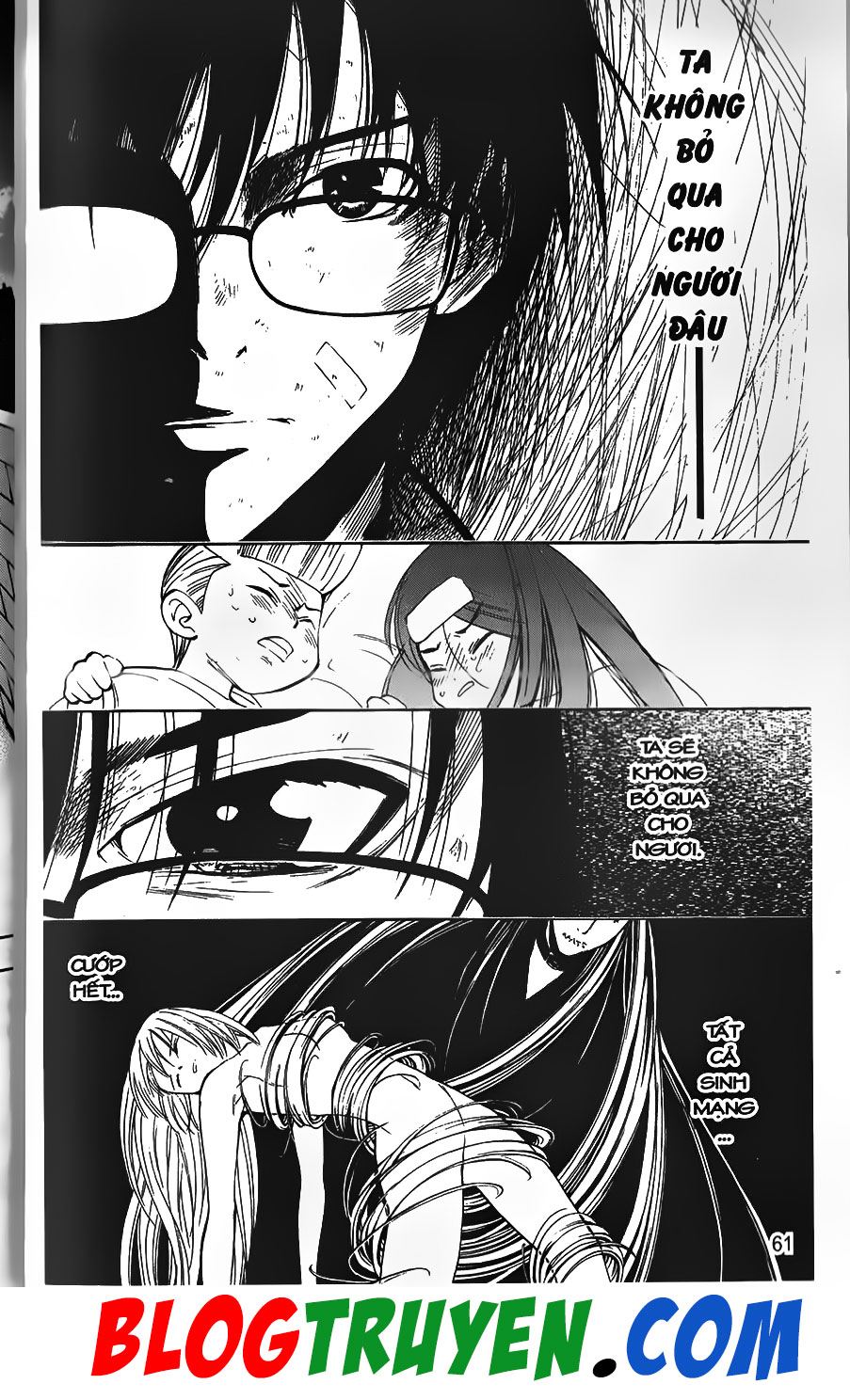 Bác Sĩ Ma Giới: Chapter 60