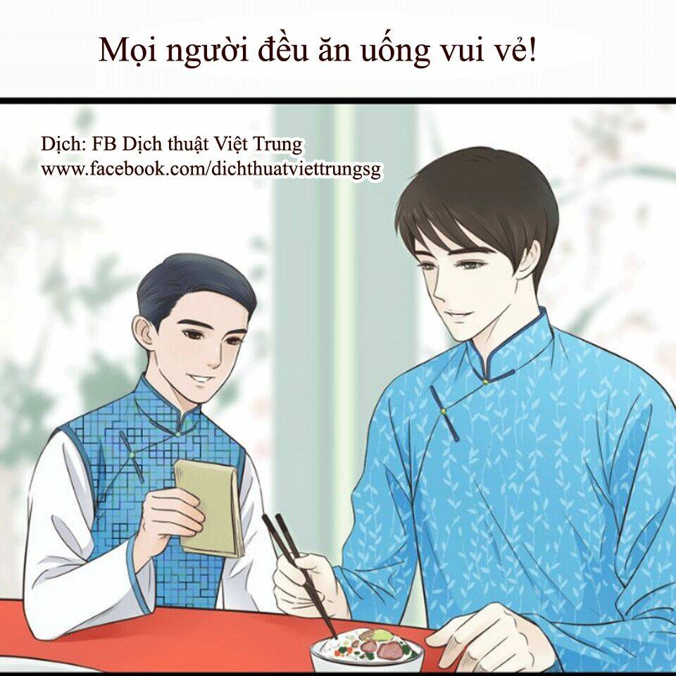 Cậu Câm: Chapter 4