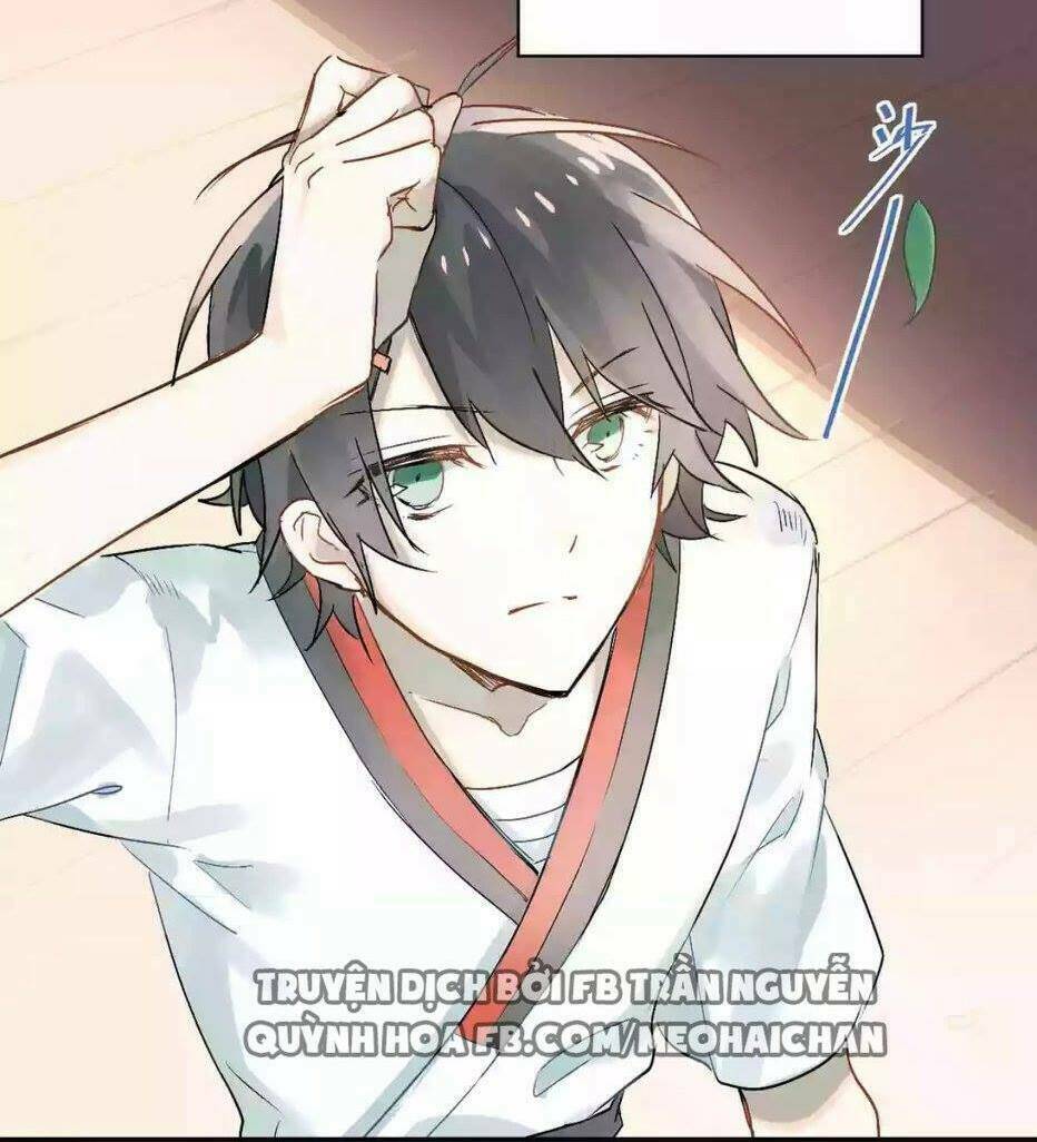 Đầu Gấu Biết Yêu: Chapter 1