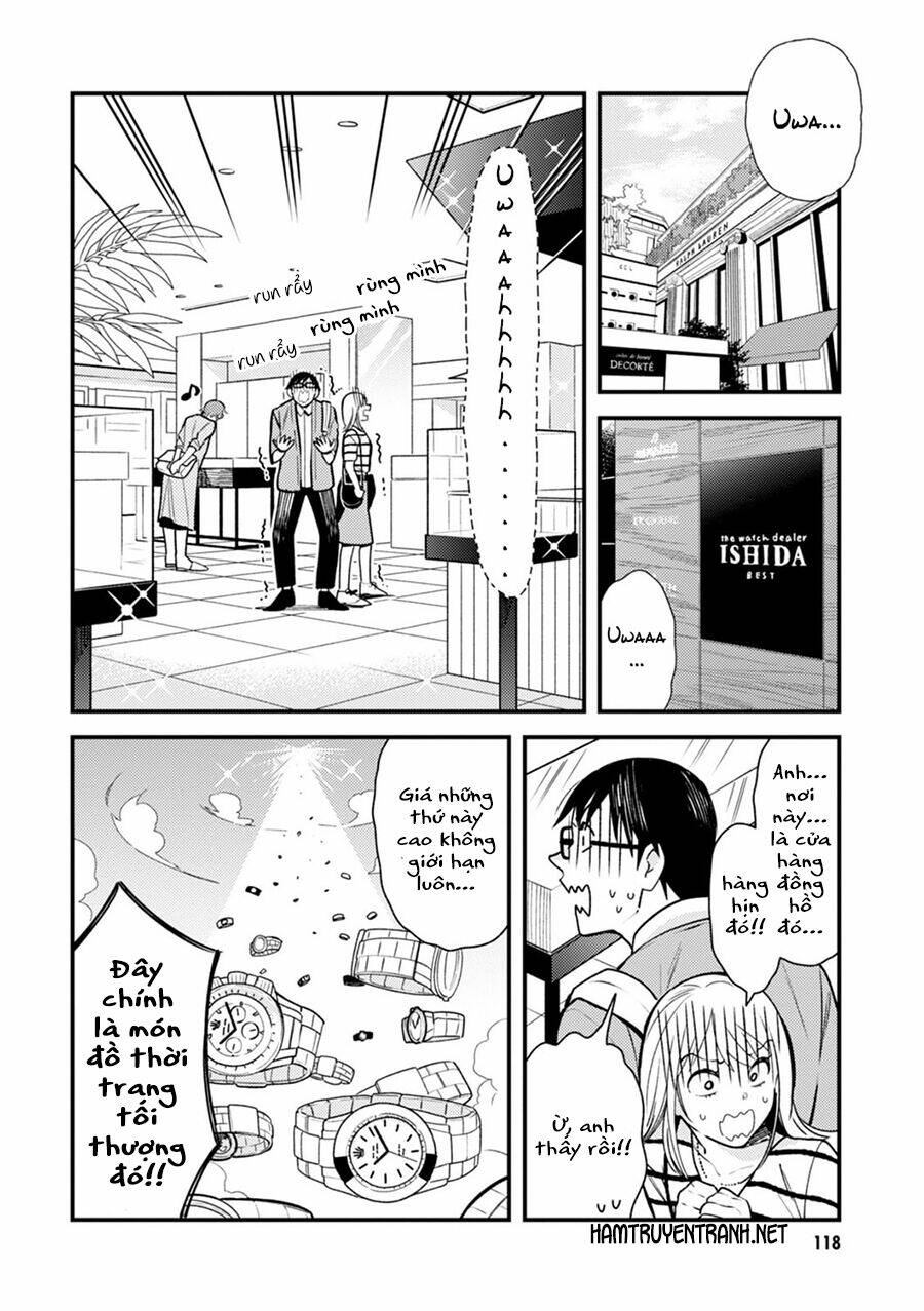 Nếu Định Mặc, Thì Hãy Mặc Như Thế Này Đi: Chapter 23