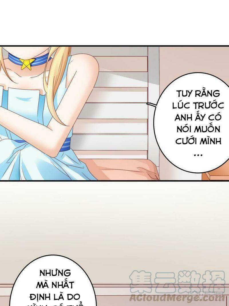 Nhân Ngư Học Trưởng, Đừng Ôm Ta!: Chapter 48