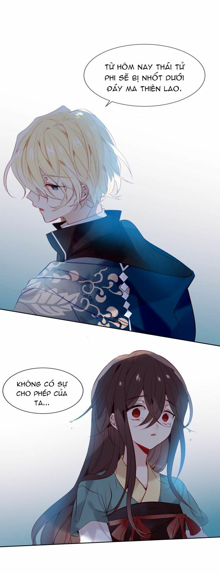 Ngô hoàng tại thượng: Chapter 114
