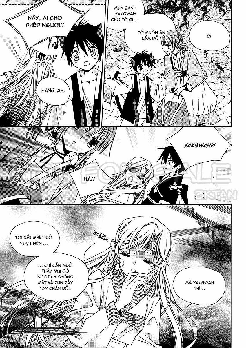 Hangah, Lee: Chapter 15.2