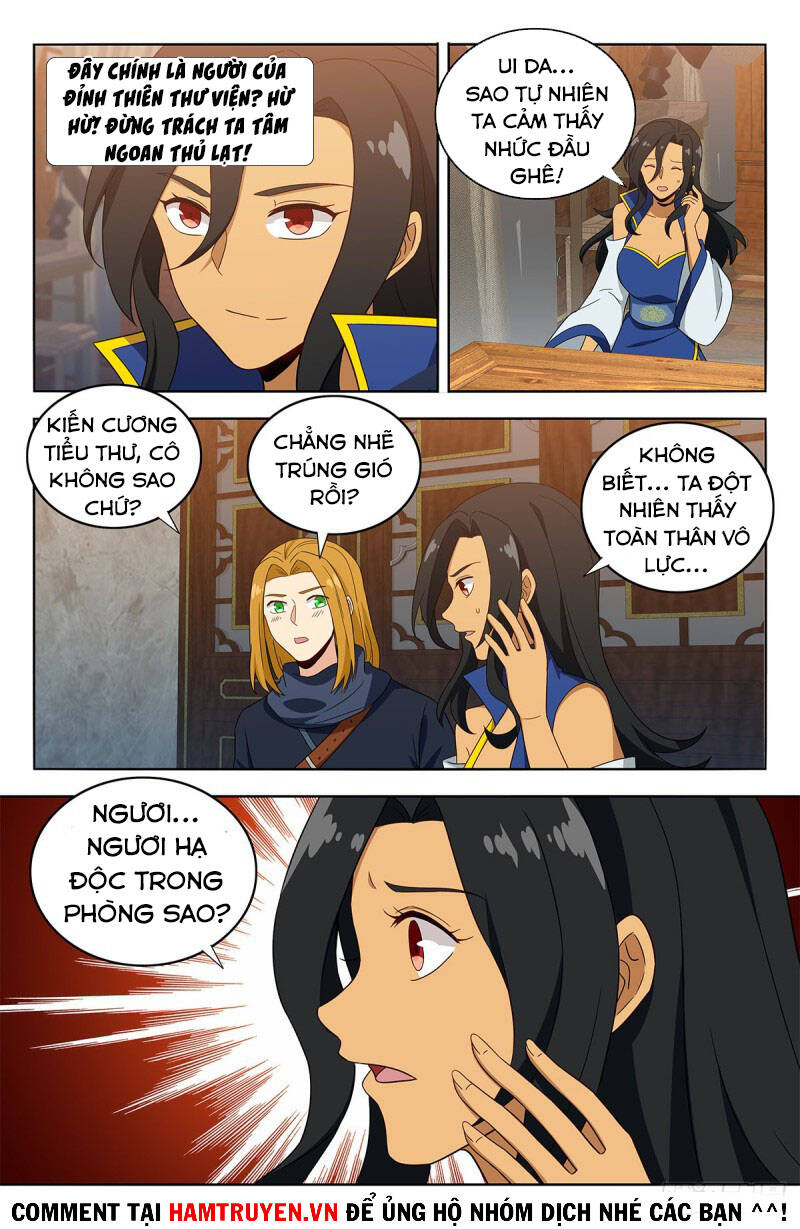 Tối Cường Phản Sáo Lộ Hệ Thống: Chapter 398