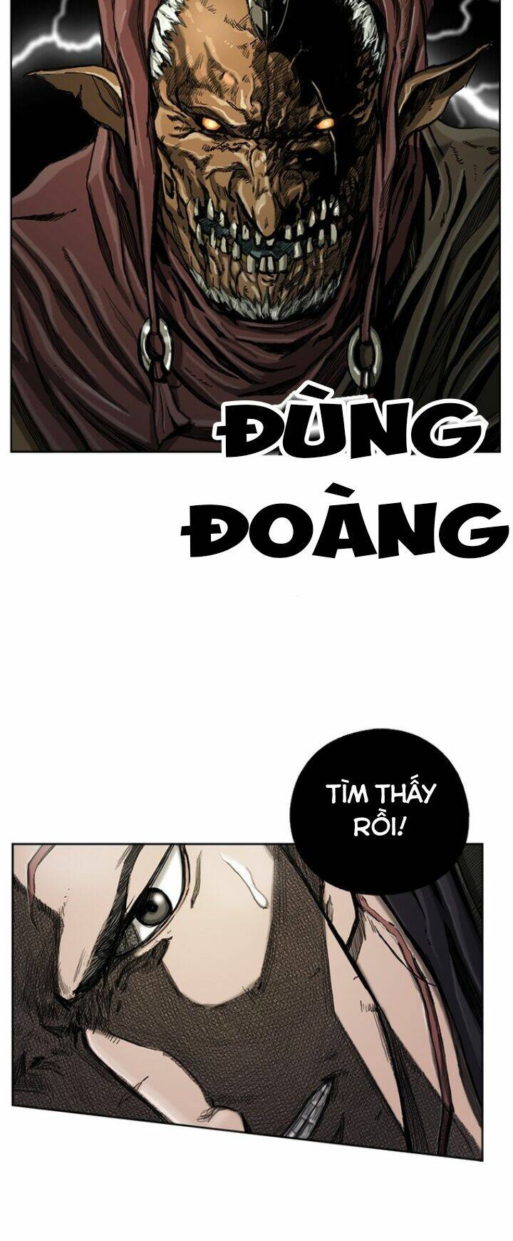 Truyền Thuyết Anh Hùng Thời Mạt Thế: Chapter 8
