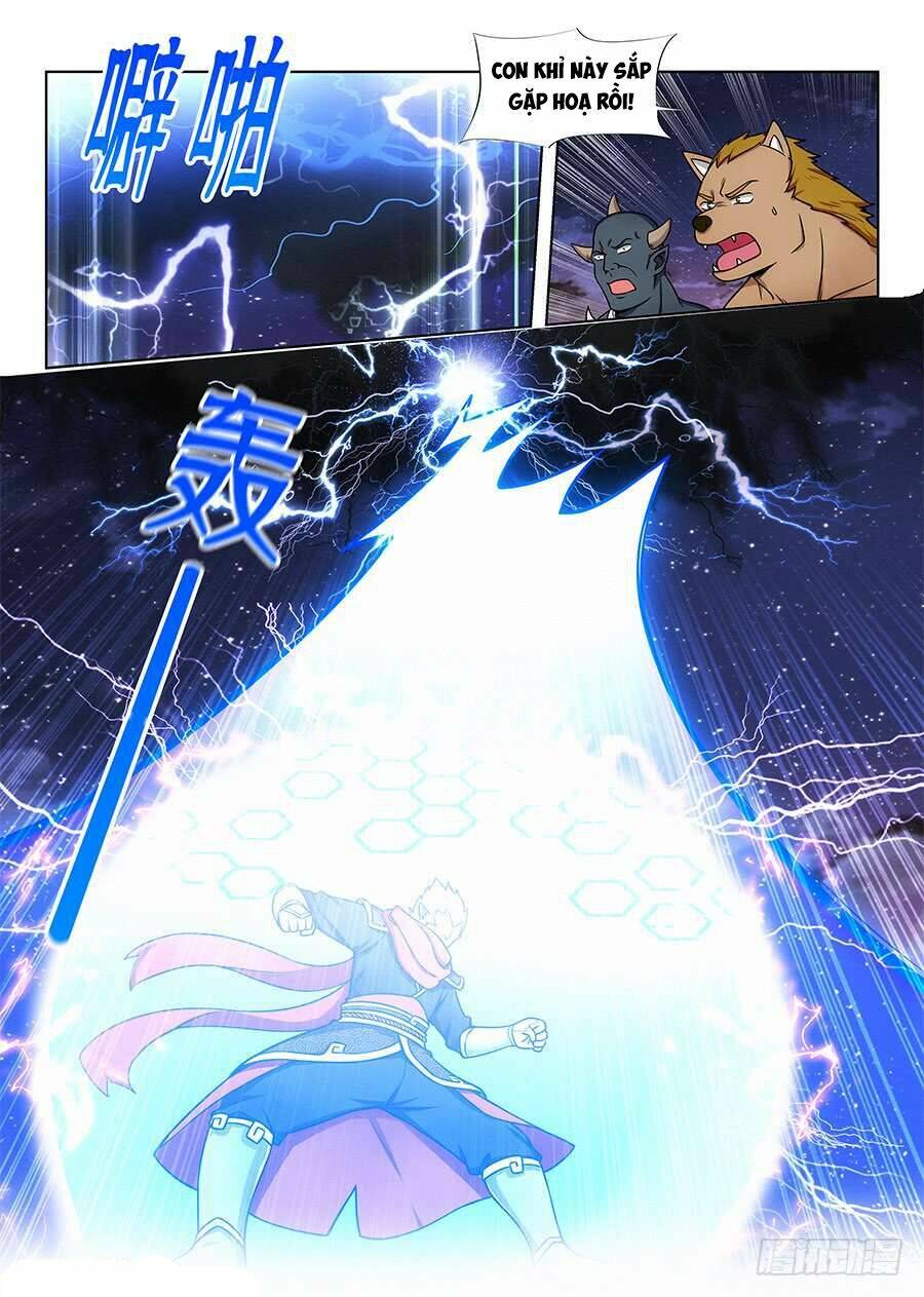 Tối Cường Phản Sáo Lộ Hệ Thống: Chapter 77