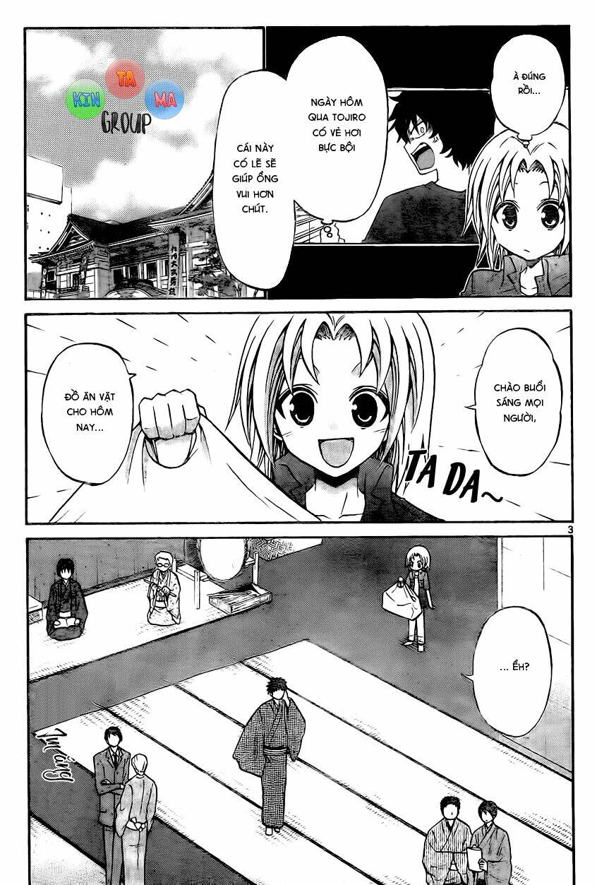 Kunisaki Izumo No Jijou: Chapter 54
