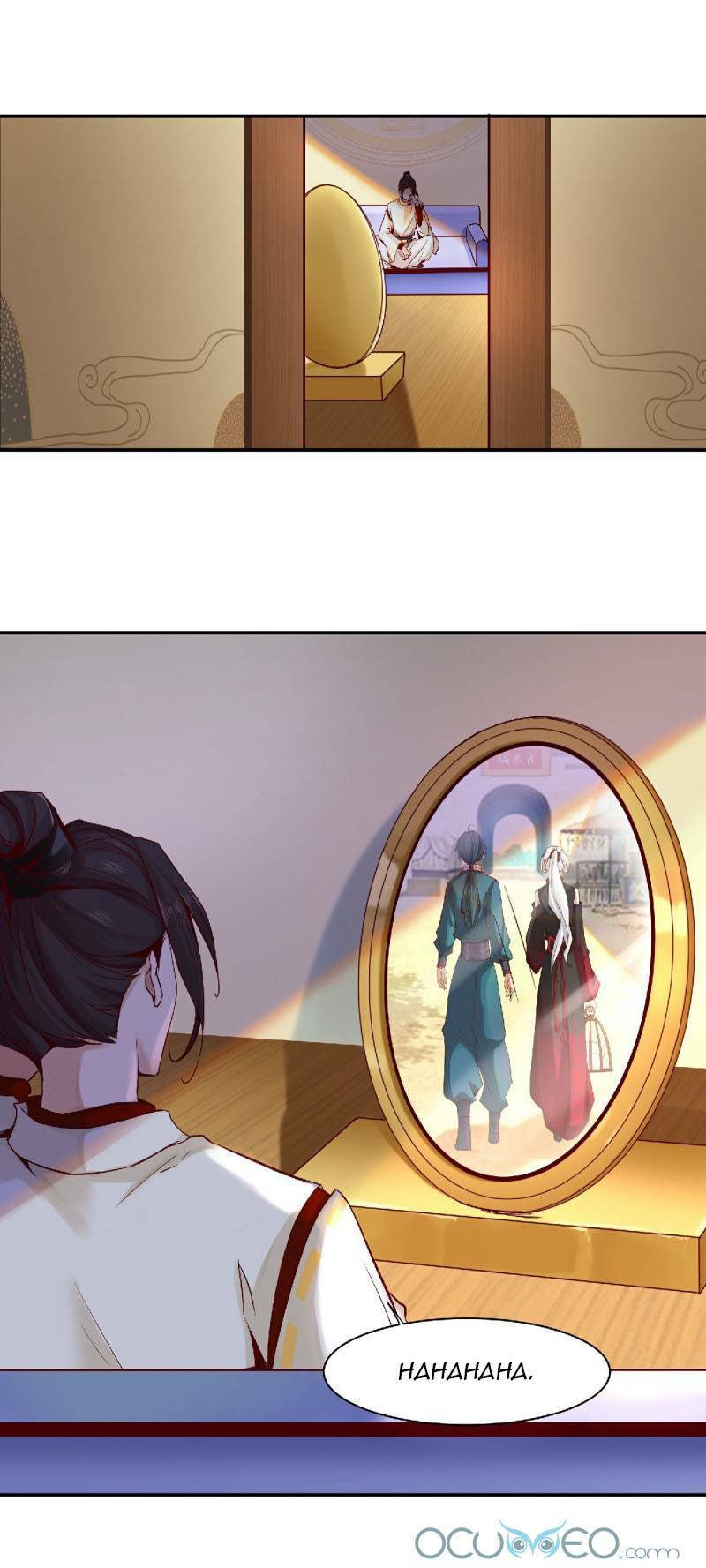 Minh Đế Độc Sủng Âm Dương Phi: Chapter 18