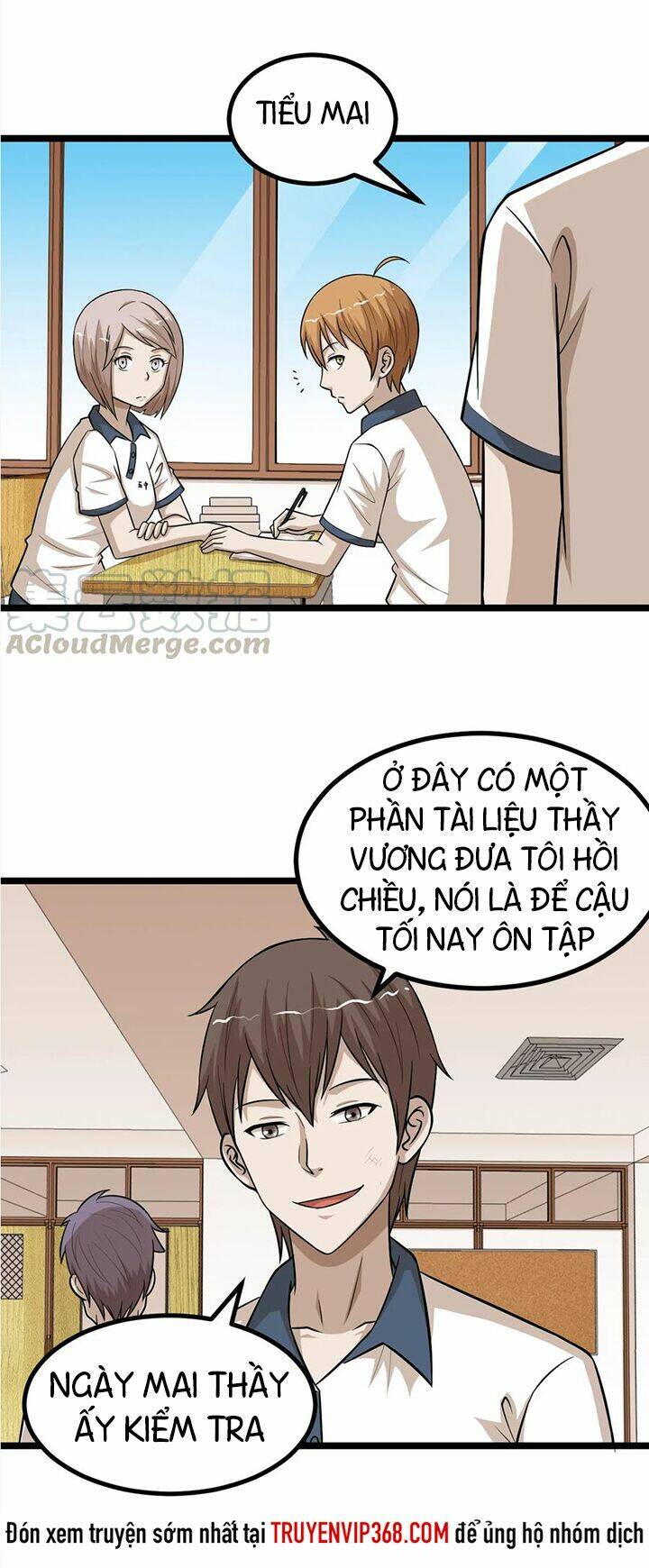 Đai Ca Trở Lại Tuổi 16: Chapter 77