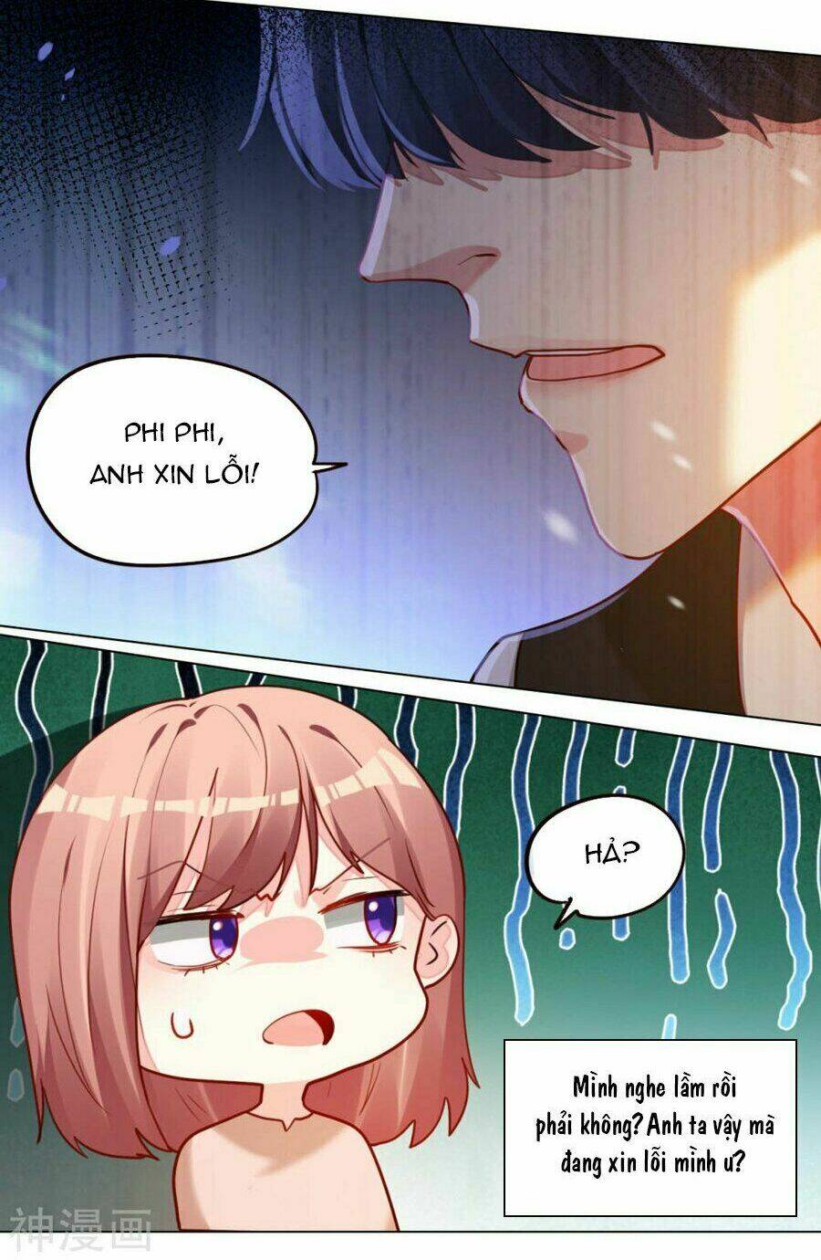 Vì Yêu Mà Khắc Cốt Ghi Tâm: Chapter 55