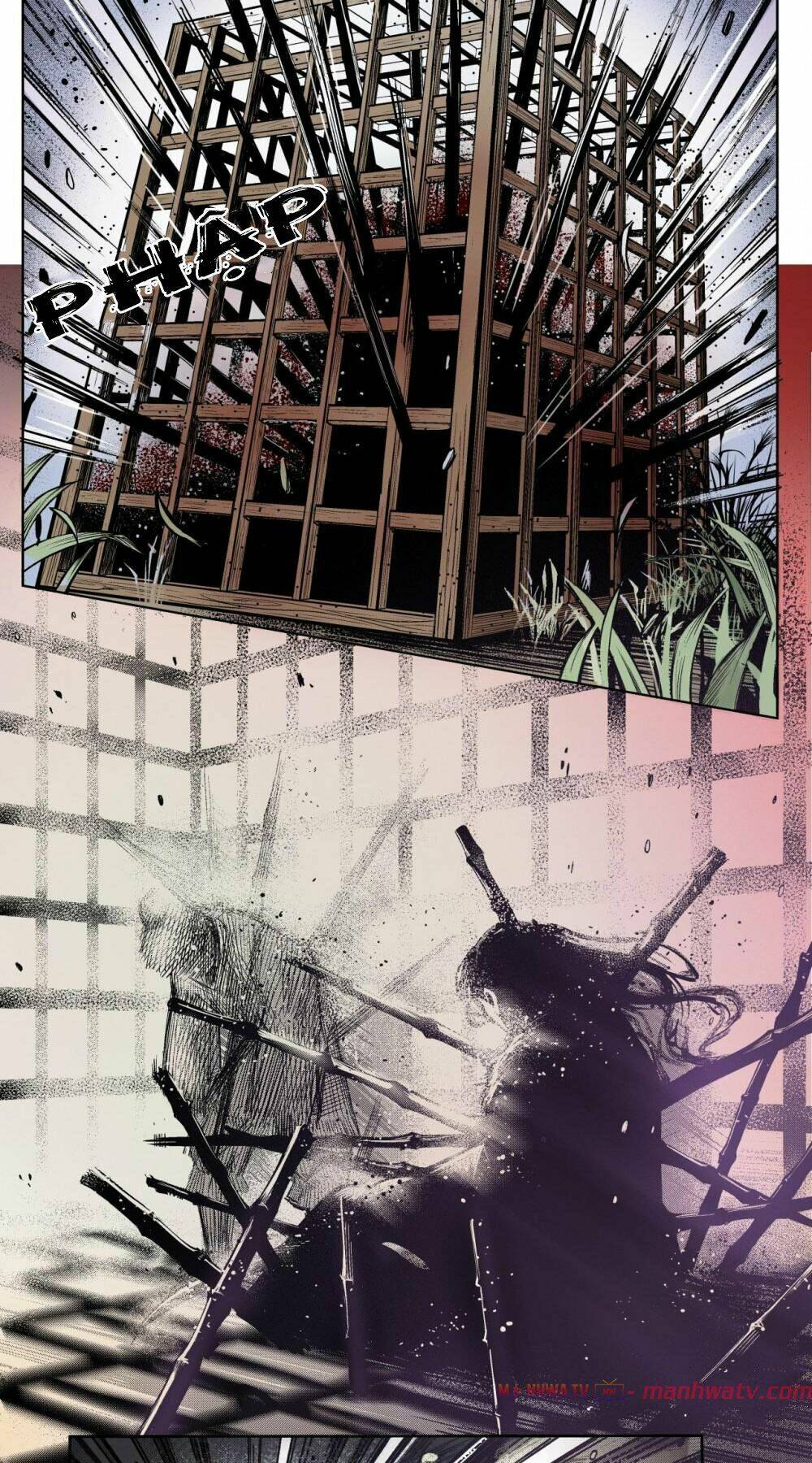 Thanh Gươm Quỷ: Chapter 2