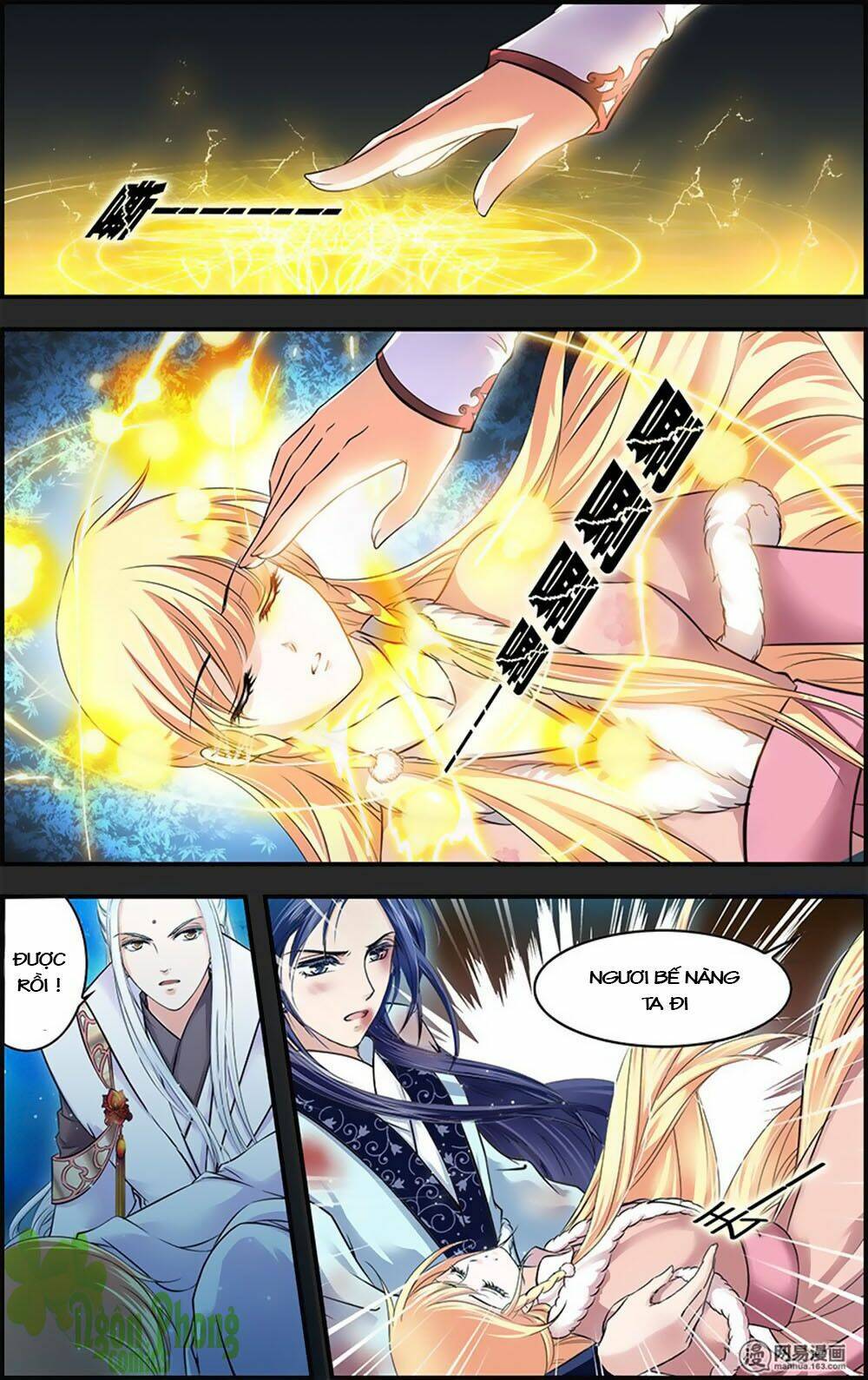 Đan Lạc Phàm Trần: Chapter 13