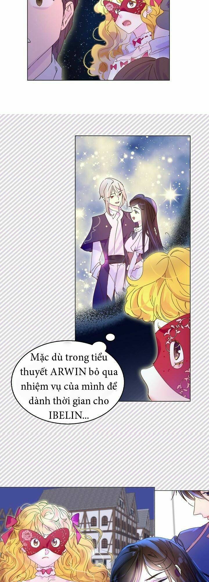 Tôi Không Phải Là Người Tốt: Chapter 71