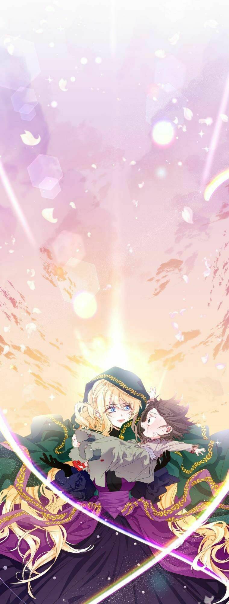 Đọc Thần Chú Lên Đi, Rose!: Chapter 4