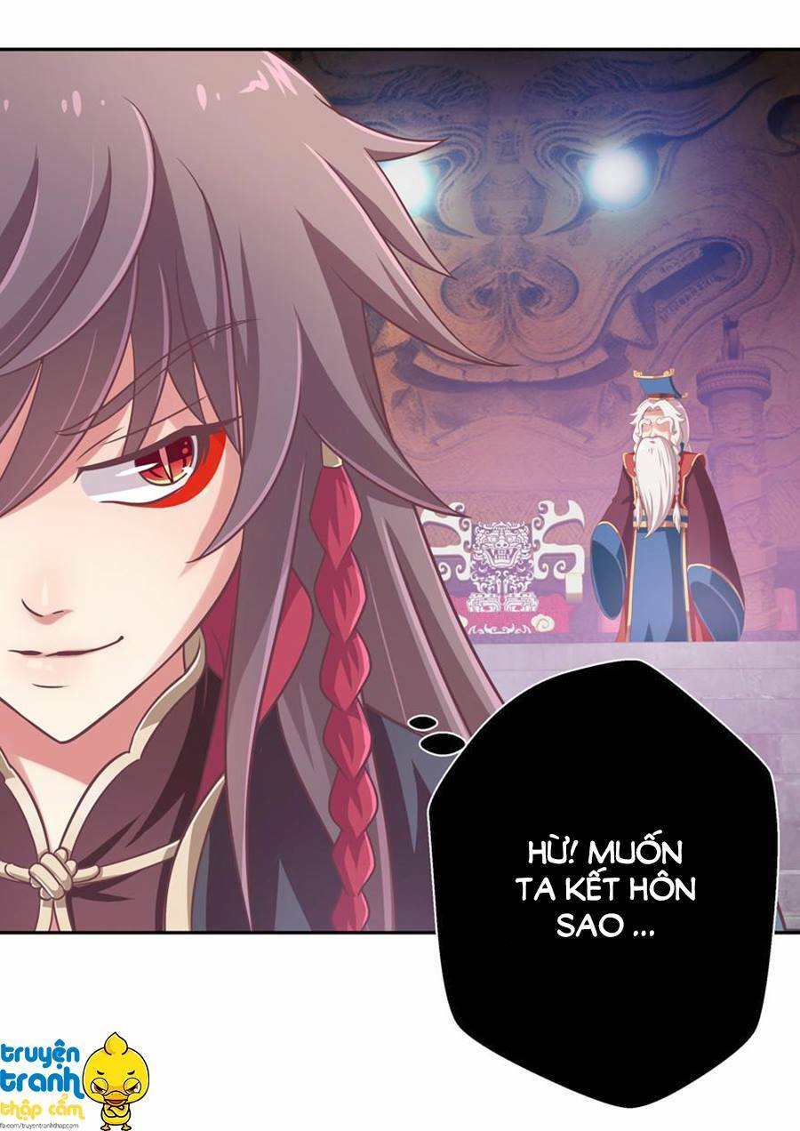 Phép tắc yêu đương của Ma Vương: Chapter 7