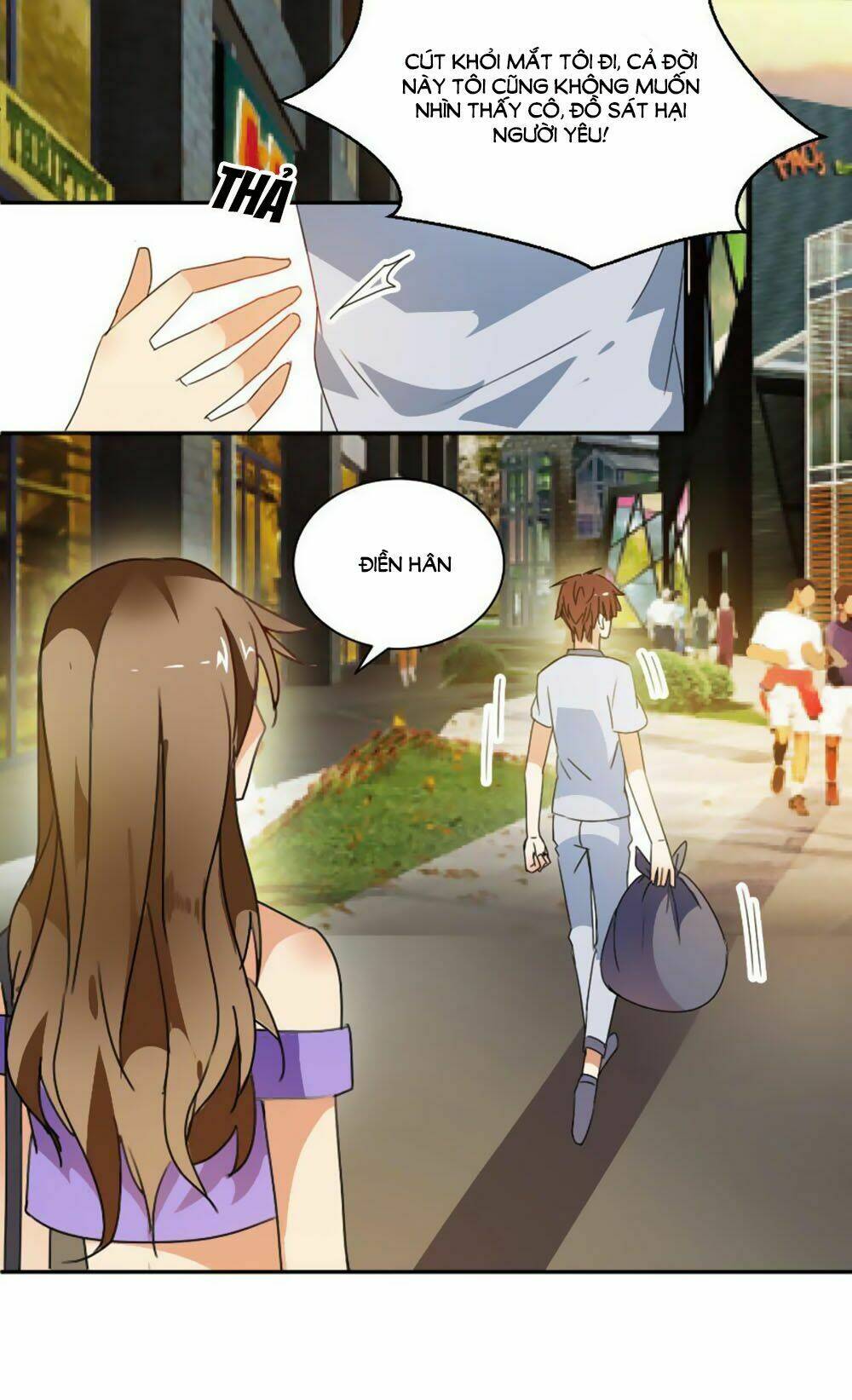 Vợ Yêu Là Báu Vật: Chapter 6