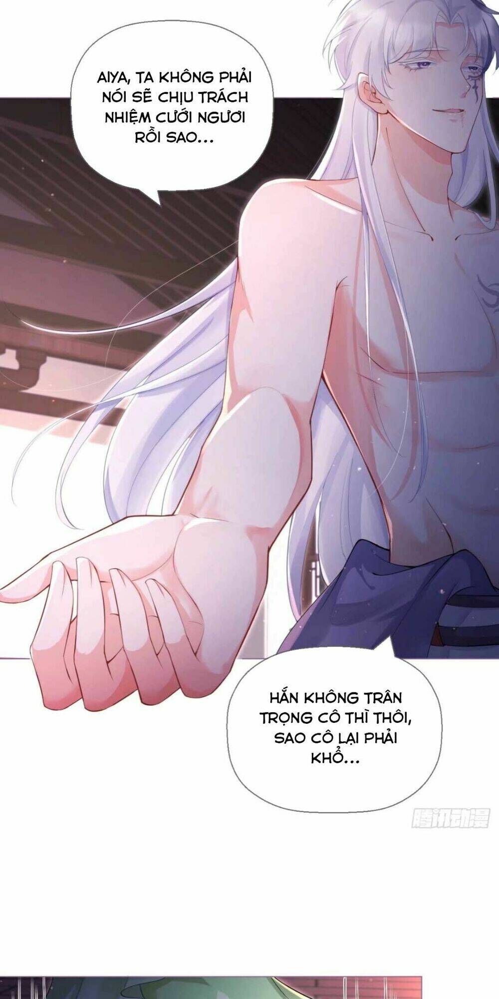 THIẾT LẬP ÁC NỮ CỦA TÔI SỤP ĐỔ RỒI: Chapter 9