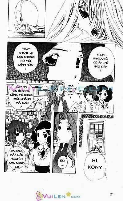 Duyên Kỳ Ngộ: Chapter 9