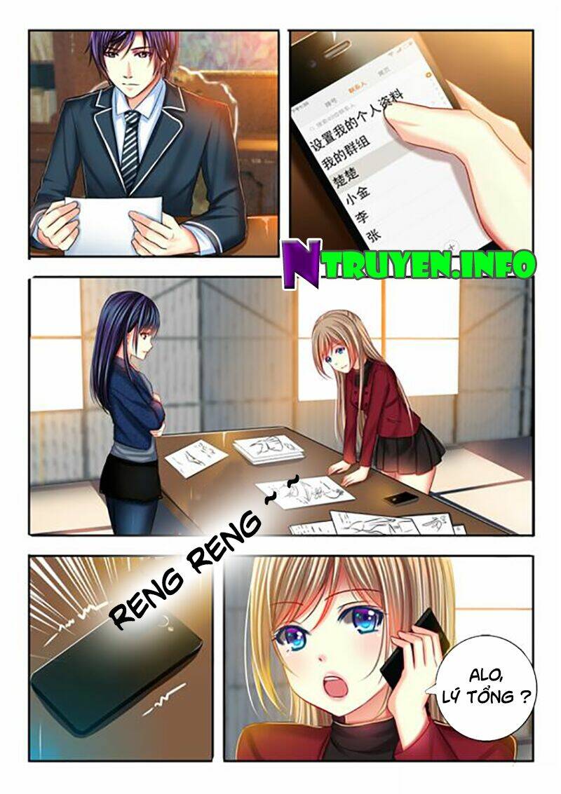 Sở Sở Động Lòng Nhân Ái: Chapter 20.5