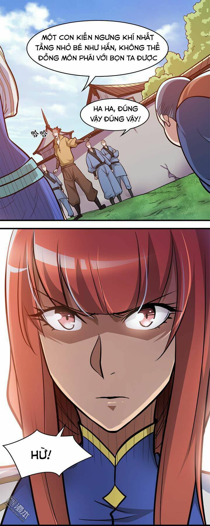 Lâm Phi Truyện: Chapter 16