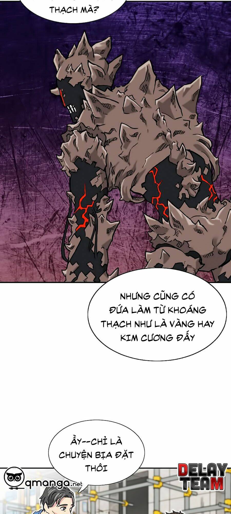 Hầm Ngục Bóng Tối: Chapter 2