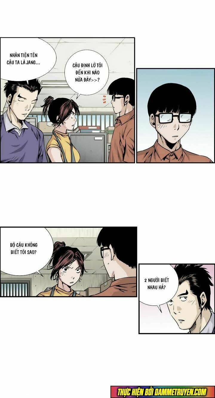 Double Casting: Chapter 1