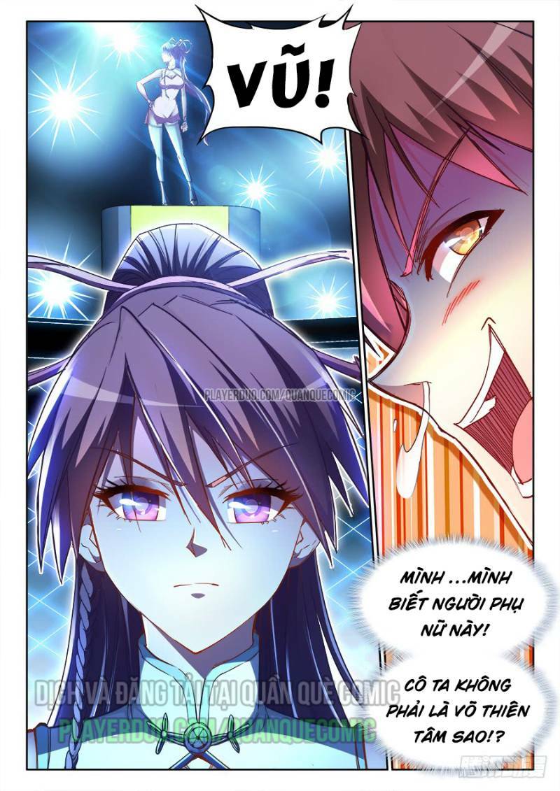 Cực Đạo Tông Sư: Chapter 23