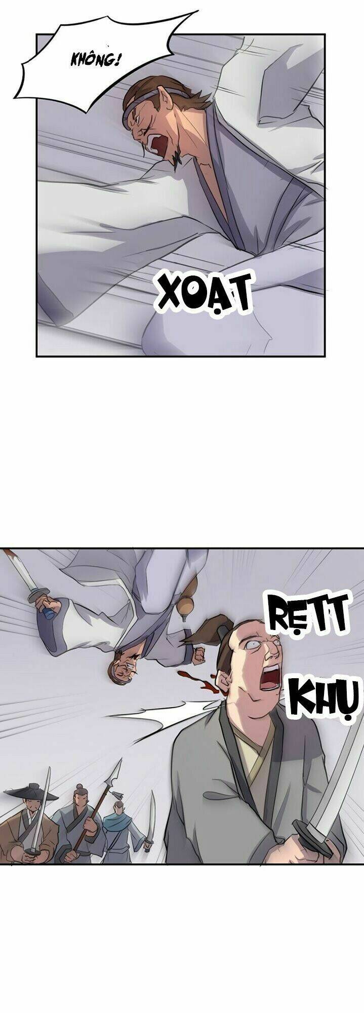 Trọng Sinh, Bất Khả Chiến Bại: Chapter 13