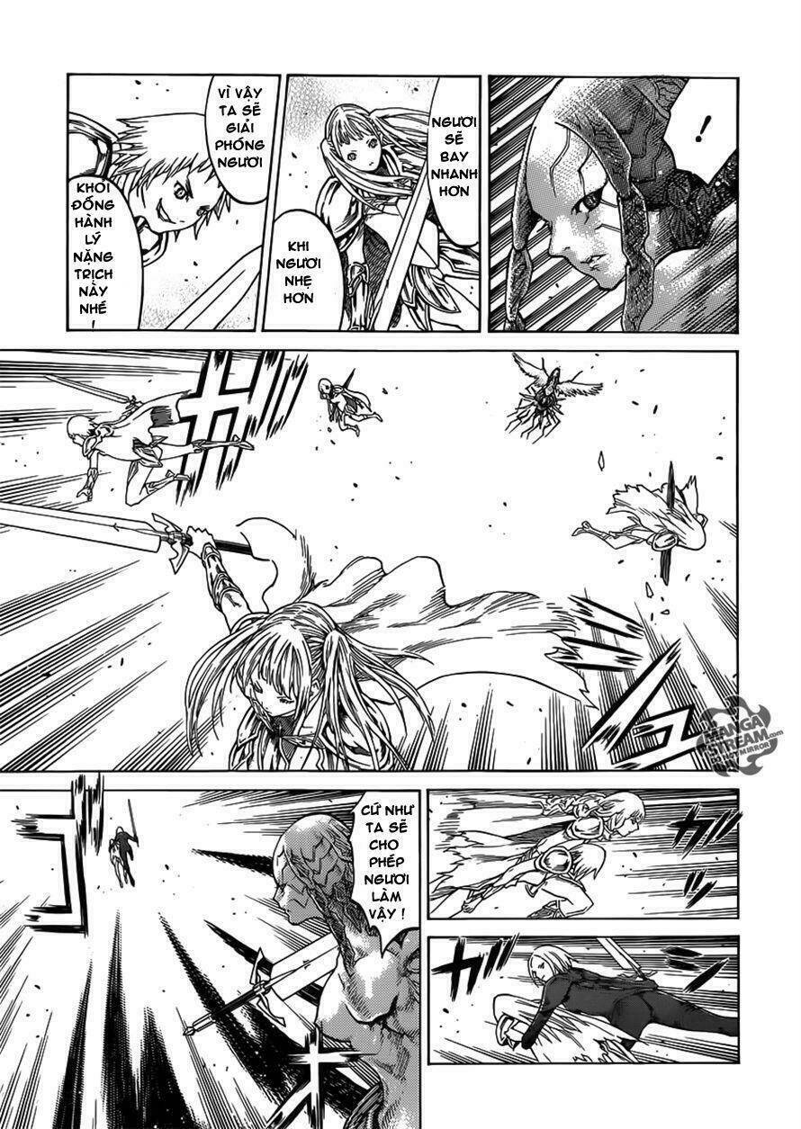 Mắt Bạc: Chapter 122