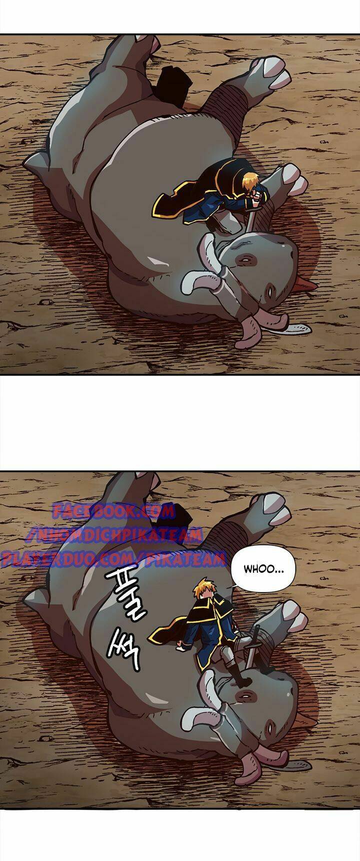 Đại Lục Vô Song: Chapter 19