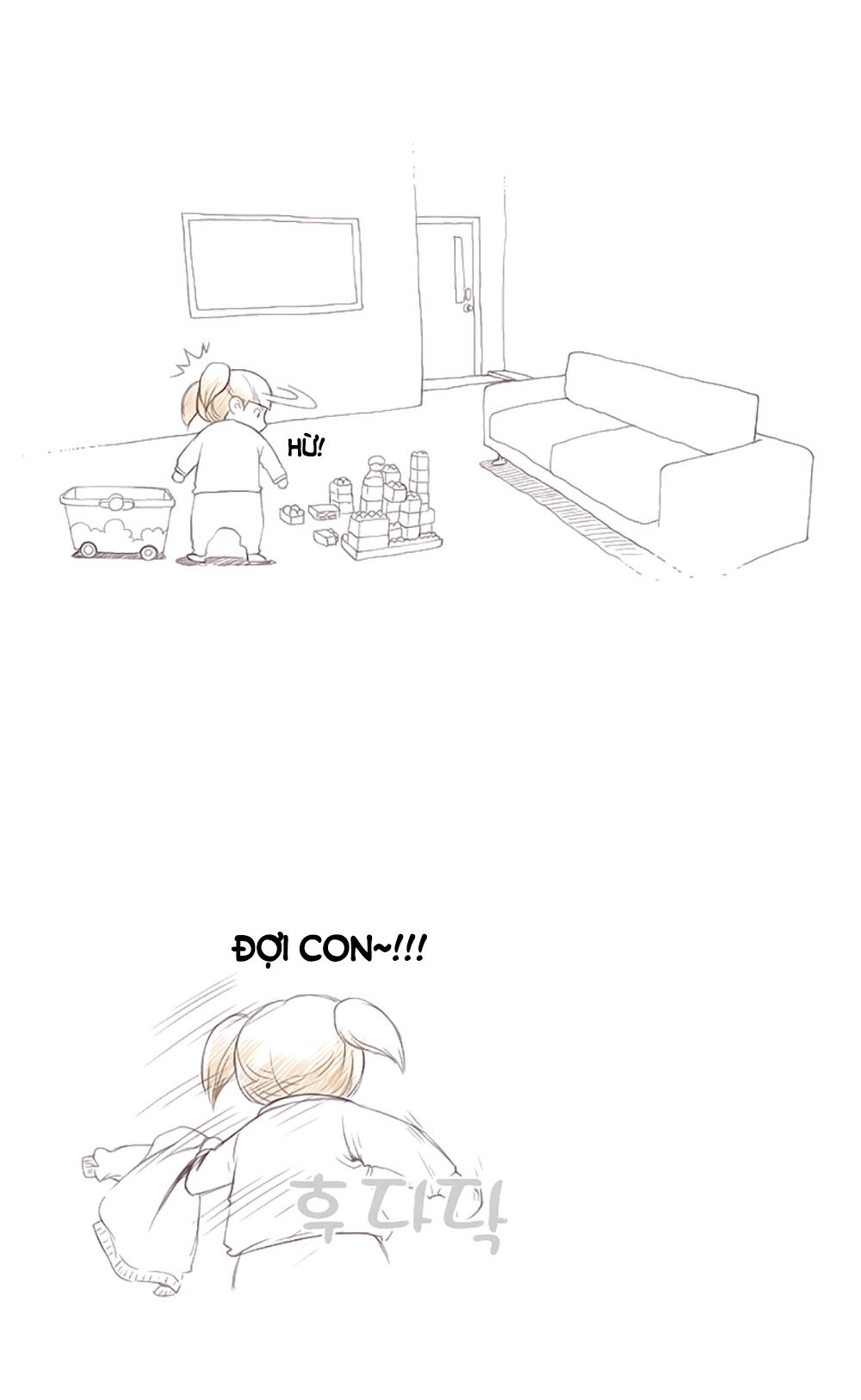 Mrs. Seonnyeo: Chapter 20