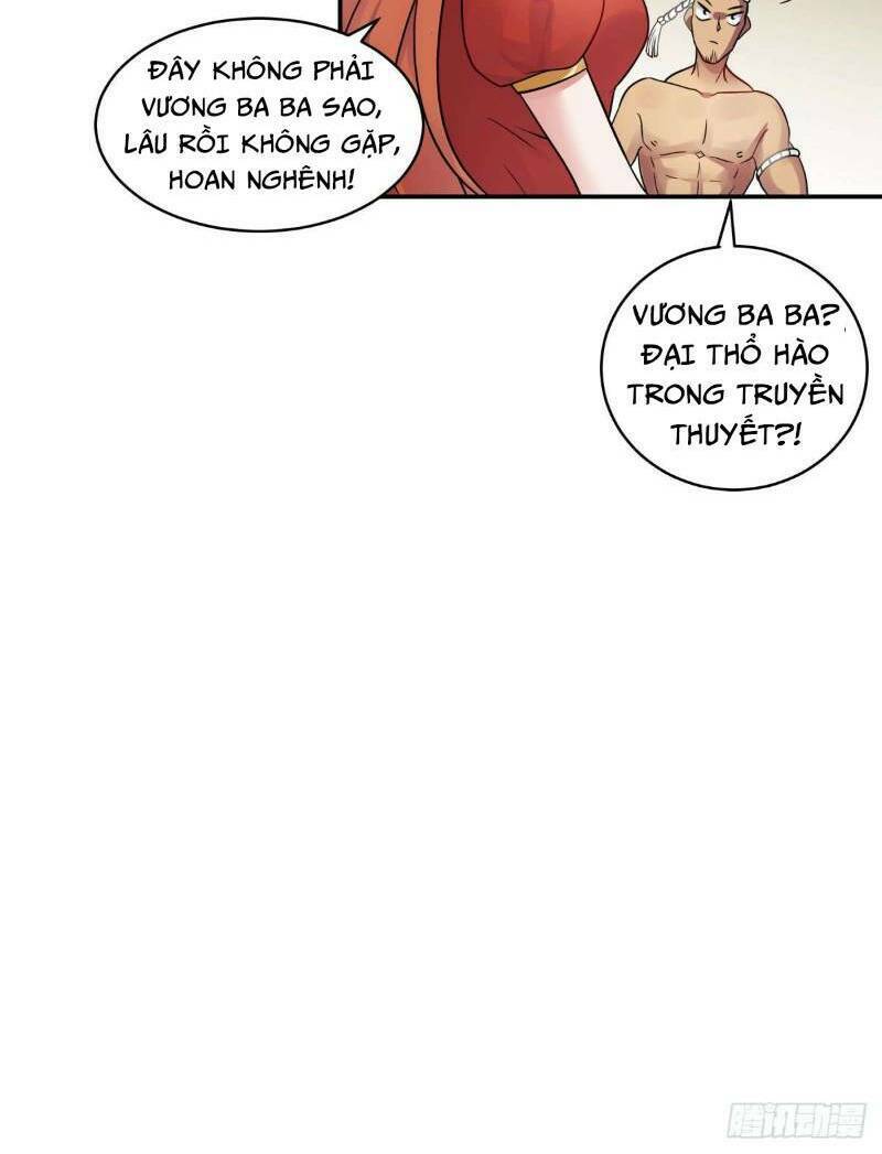 Đại Gia Livestream Vạn Giới: Chapter 7