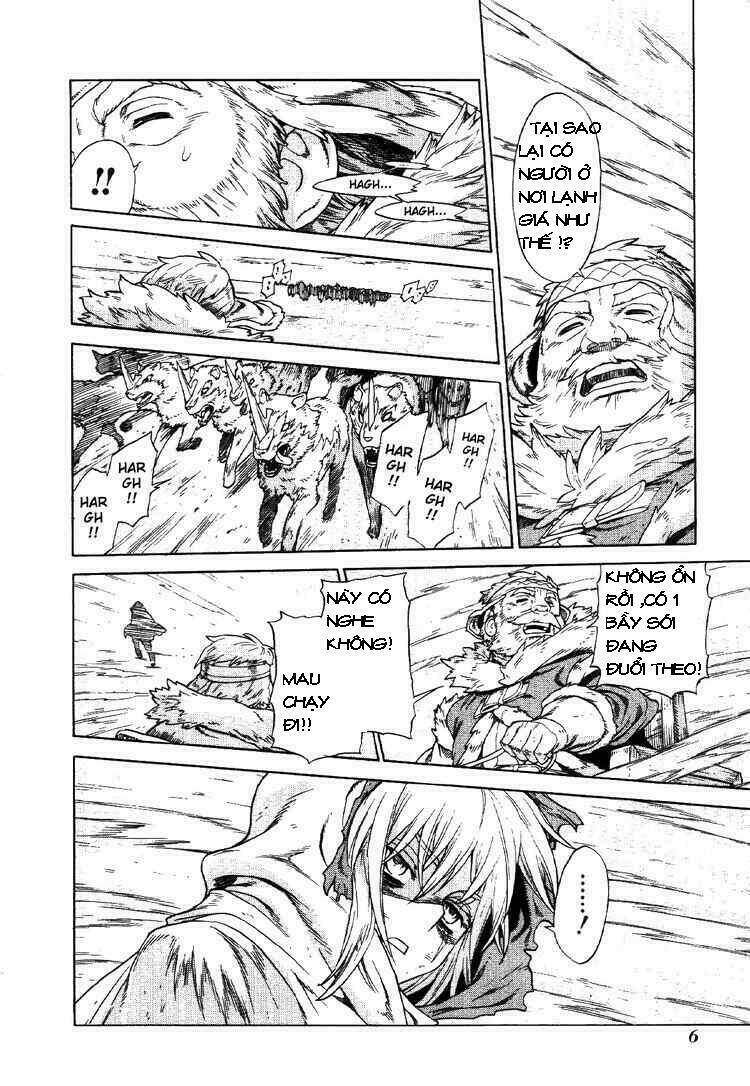 Ubel Blatt: Chapter 68