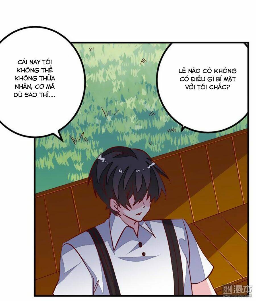 Tổng Tài Đích Thiên Giới Manh Thê: Chapter 92