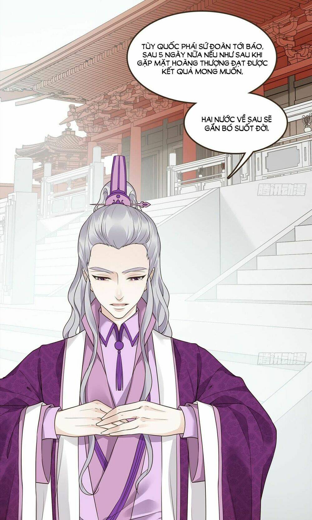 Đại Giá Thừa Tướng: Chapter 66