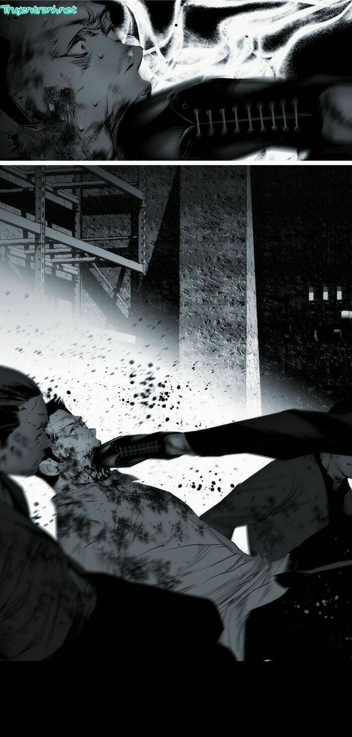 Cry Like Wolves: Chapter 1