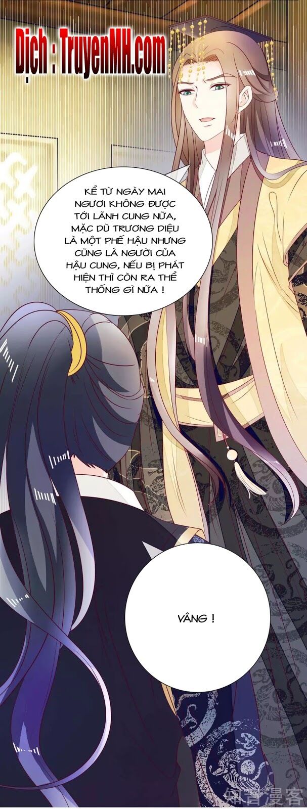 Lãnh Cung Phế Hậu Muốn Nghịch Thiên: Chapter 8