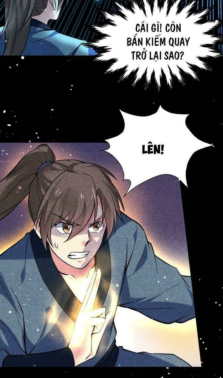 Thánh Tôn: Chapter 26