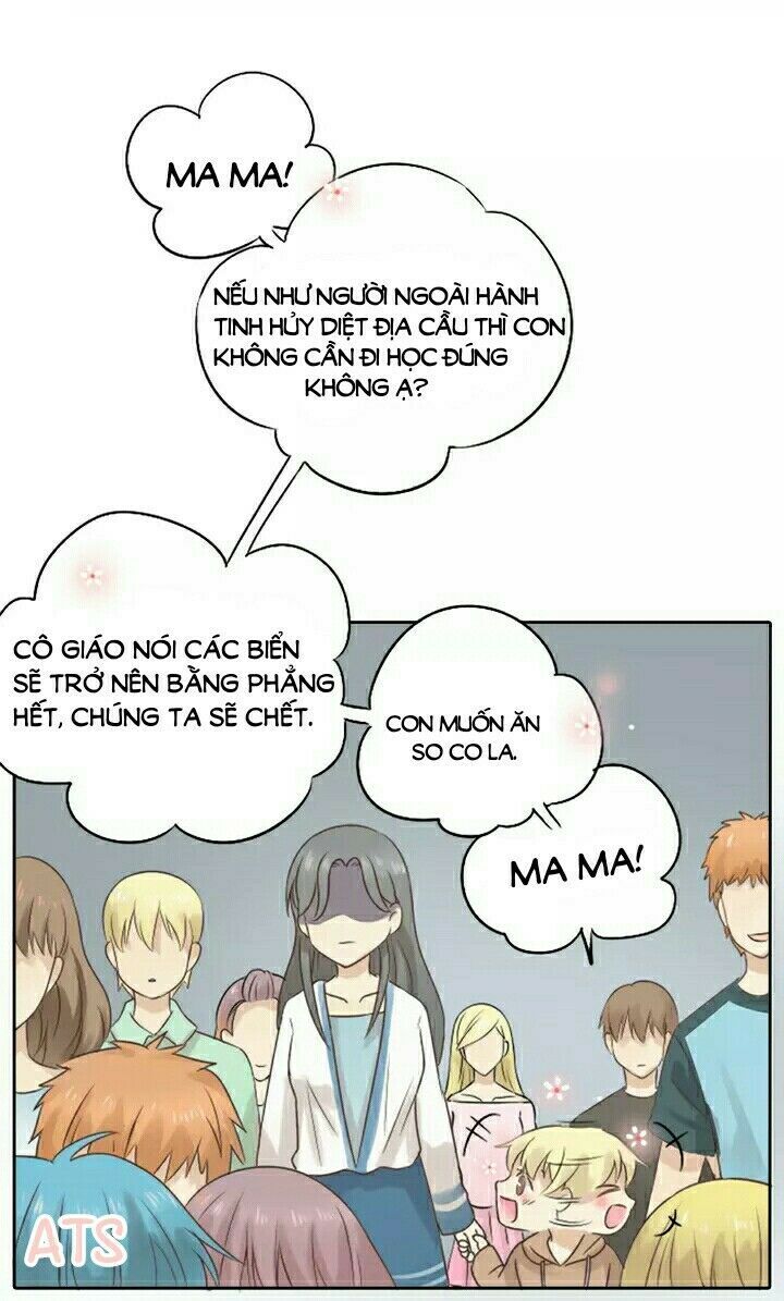 Nhân Loại Mới! Bạn Trai Bị Rò Điện: Chapter 2