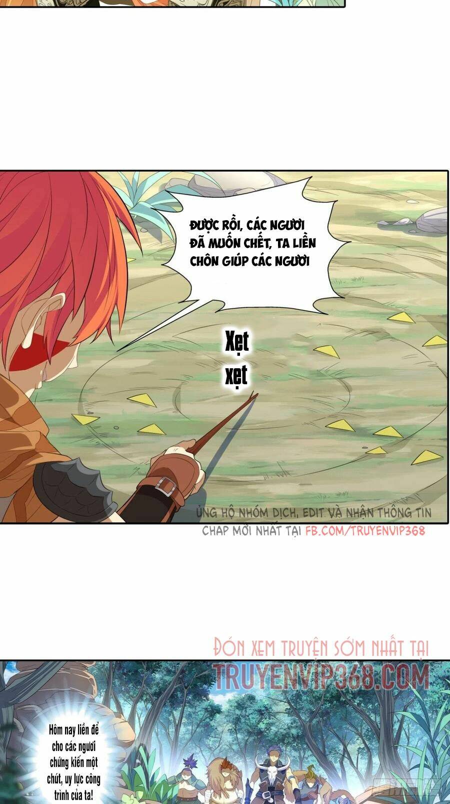 Người Nguyên Thủy Mạnh Nhất: Chapter 22