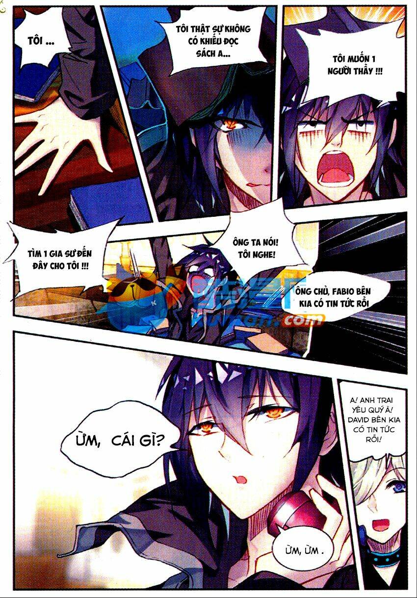 Thăng Long Đạo: Chapter 40