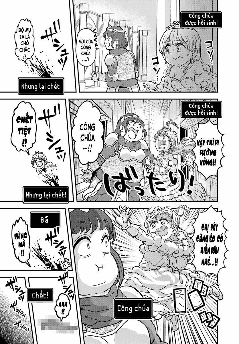 Onnakishi: Chapter 1.2