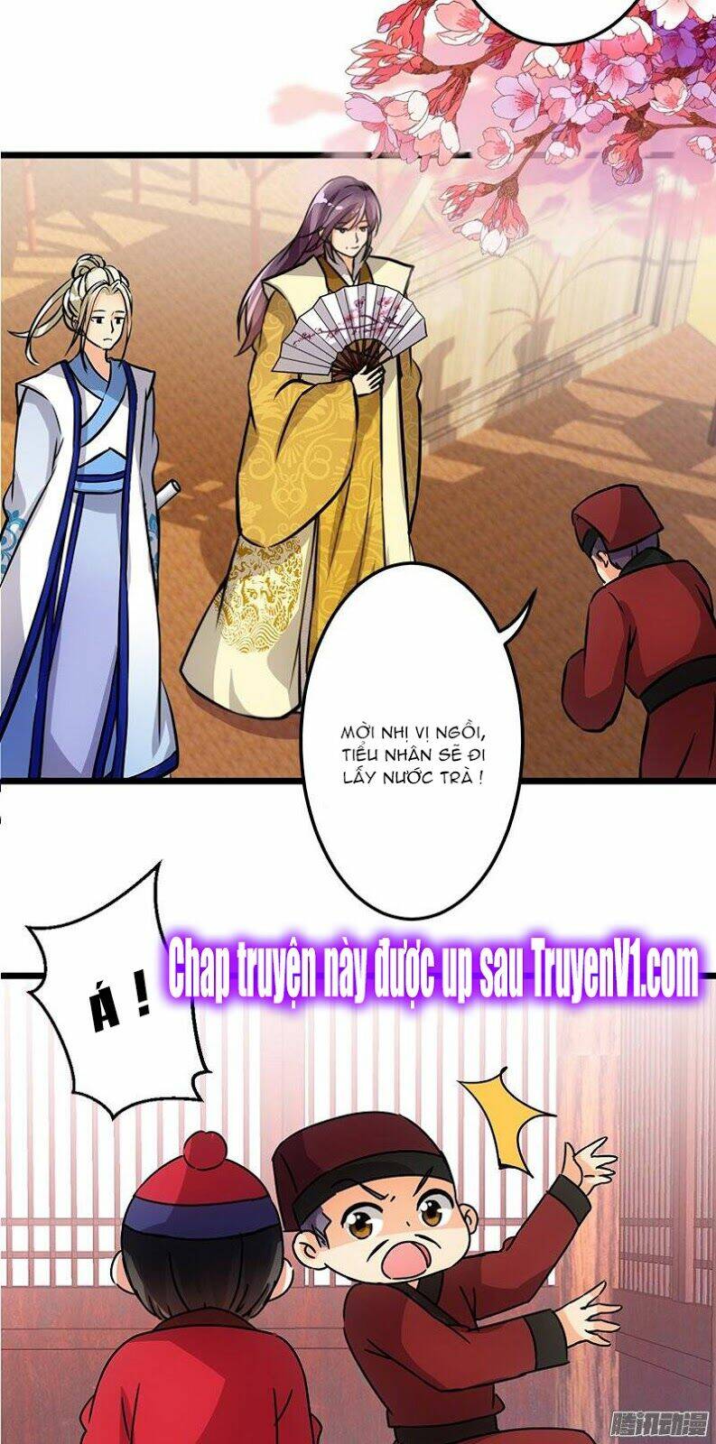 Vương Gia! Ngươi Thật Bỉ Ổi: Chapter 51