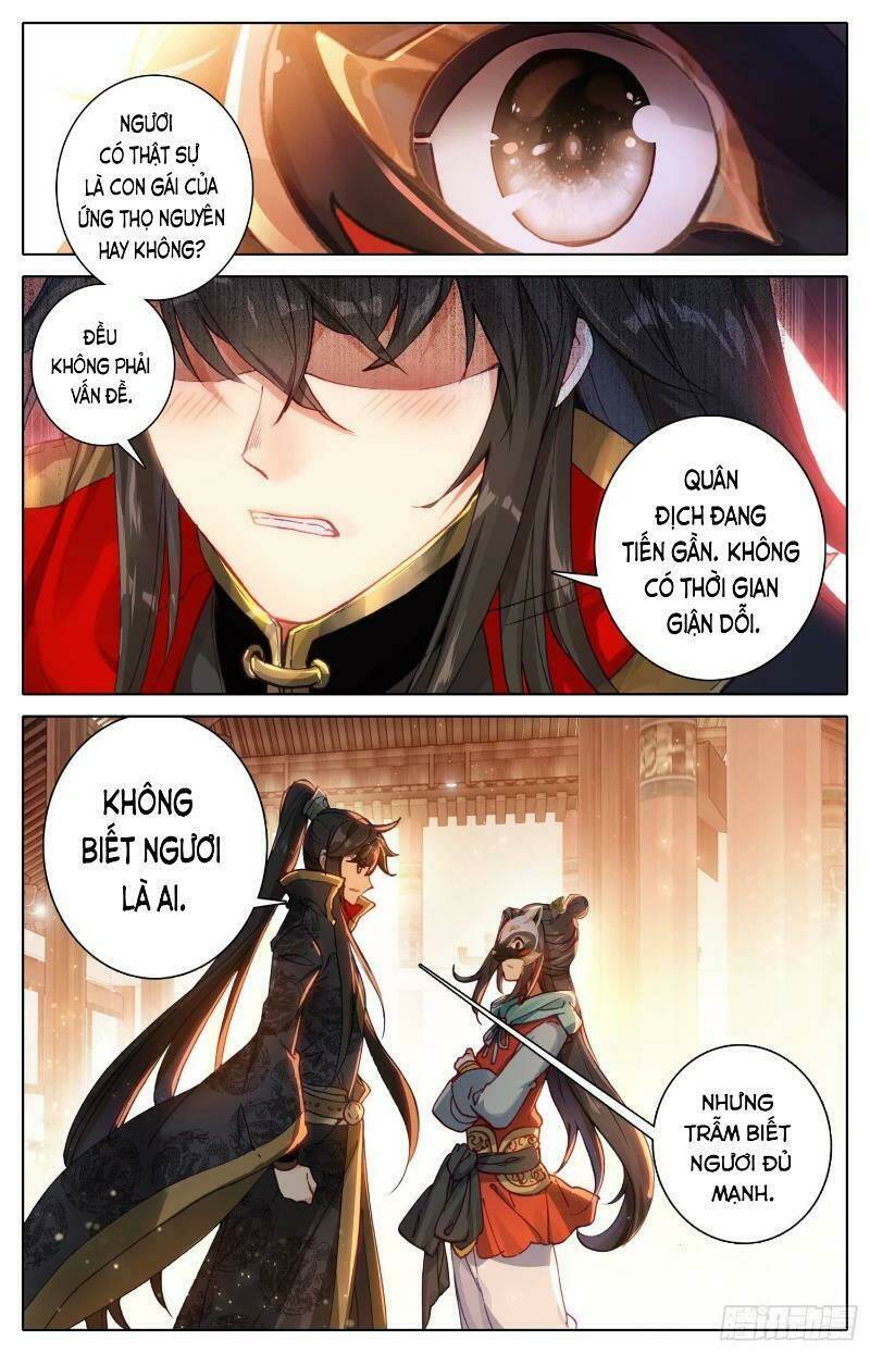 Bá Hoàng Truyền Thuyết: Chapter 21