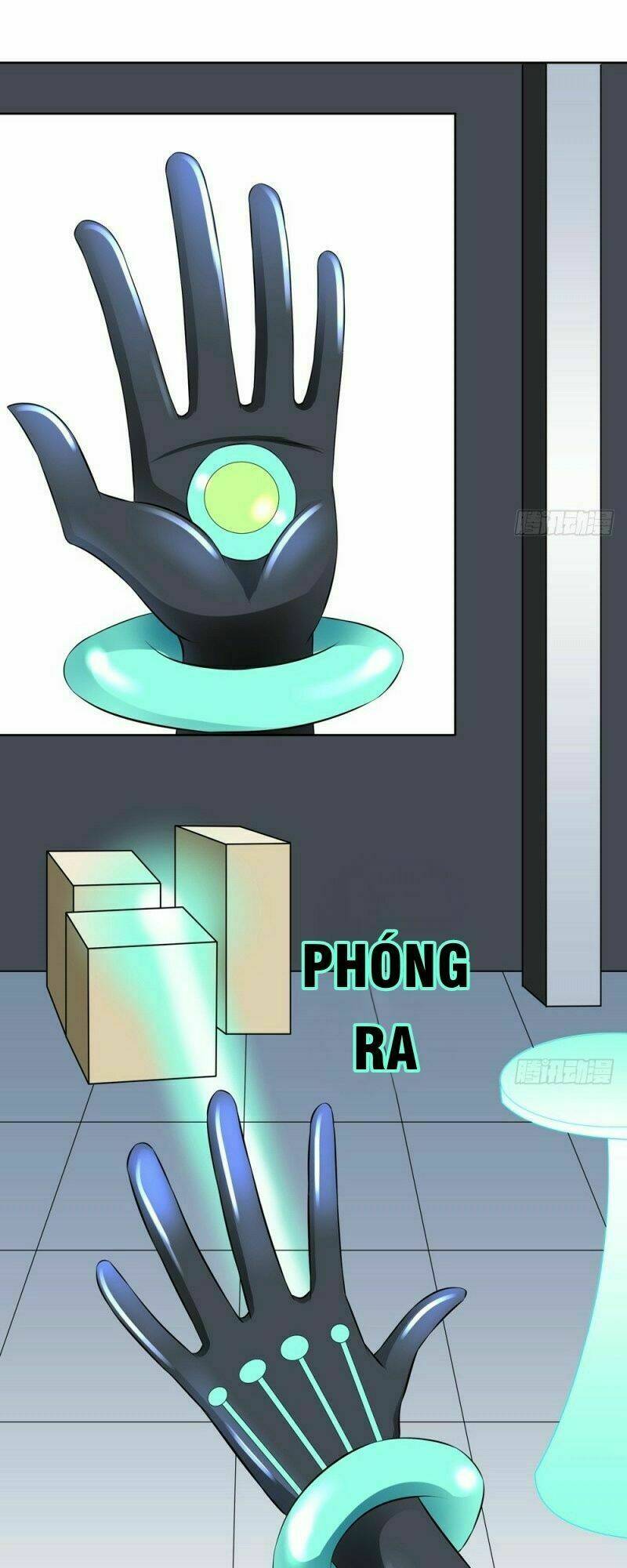 Tối Cường Thần Cấp Hệ Thống: Chapter 4