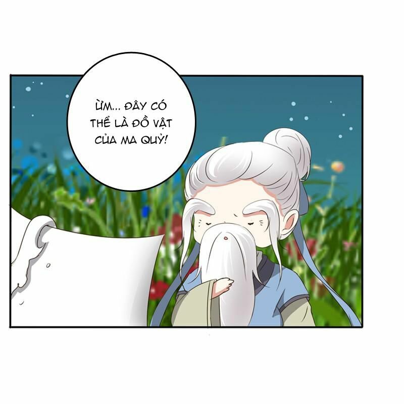 Thông Linh Phi: Chapter 93