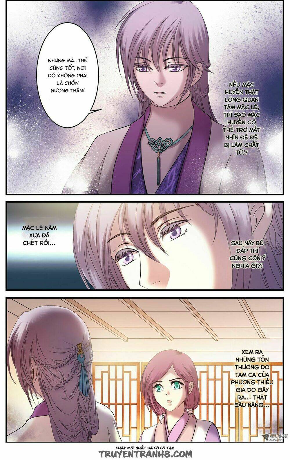 Làm Vương Gia Không Dễ: Chapter 43