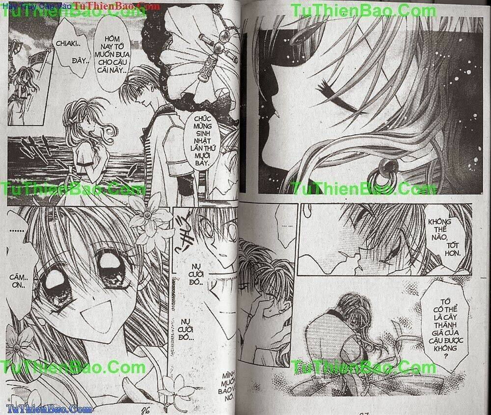 Thiên Thần Bóng Tối: Chapter 5